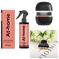 Mini Hair Straightening Comb Wireless Charging Portable Multifunctional Hair Care Not Hurt Hair Styling Comb Hair Straightener