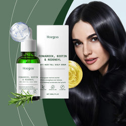 Hair Styling Cream Moisturizing And Repairing Hair Tail
