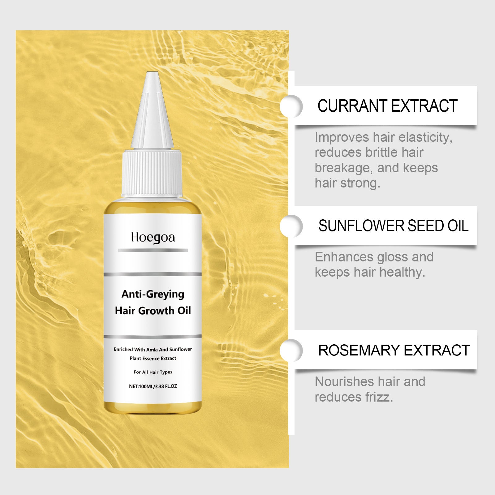 Rosemary Hair Styling Cream Gentle Nourishing